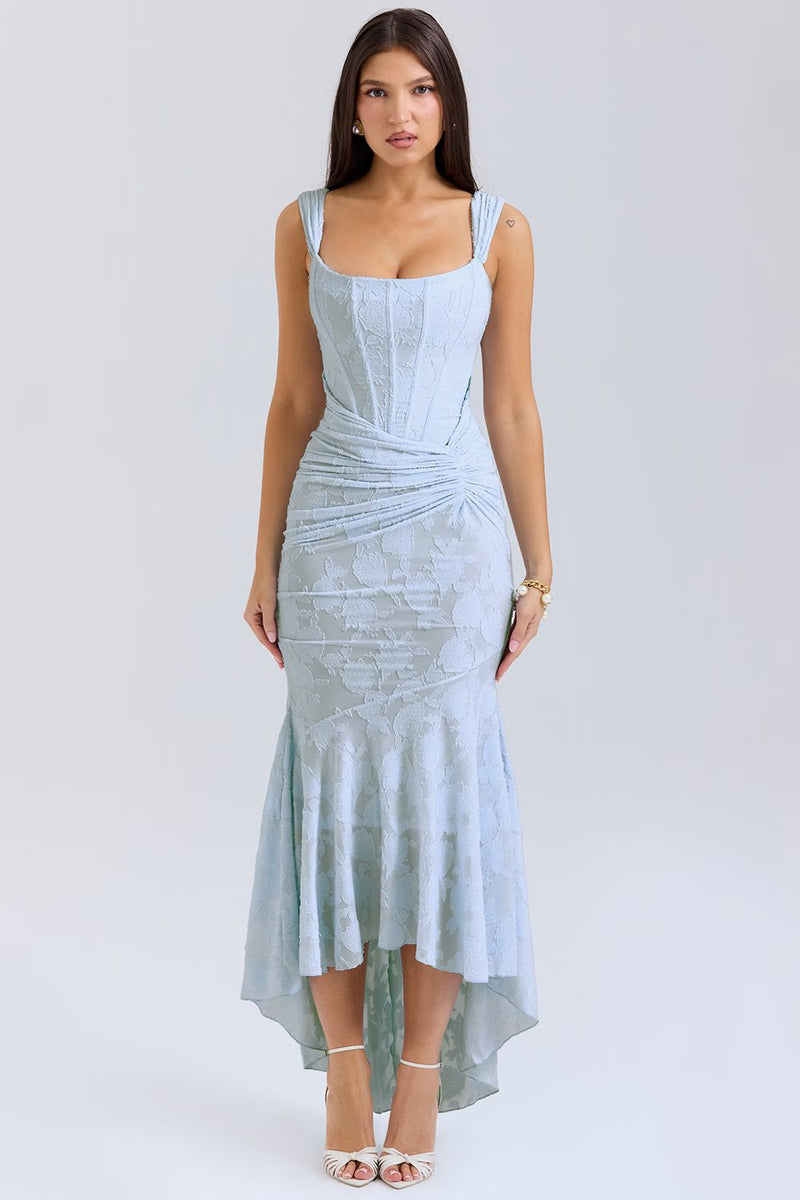 Gracefully Designed Dress