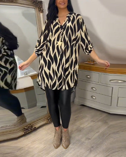 Classic Designed Blouse