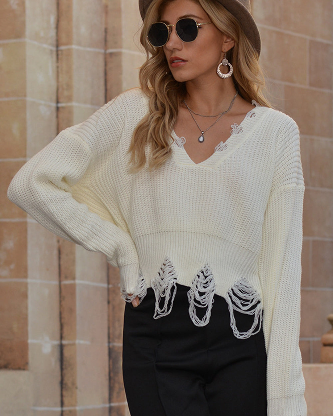 Beautifully Crafted Sweater