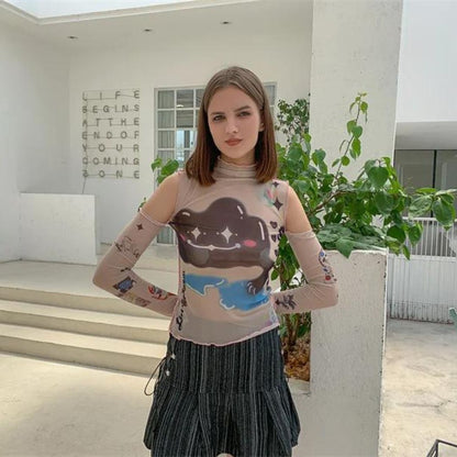 Thoughtfully Designed Shirt