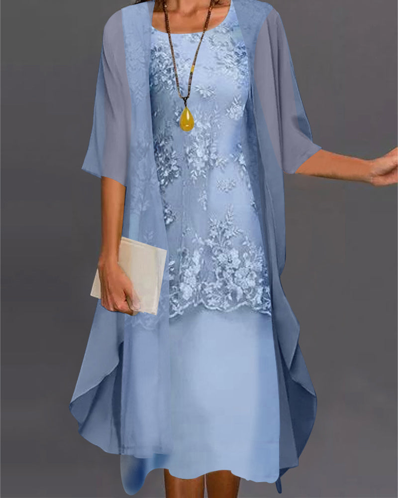 Beautifully Crafted Dress