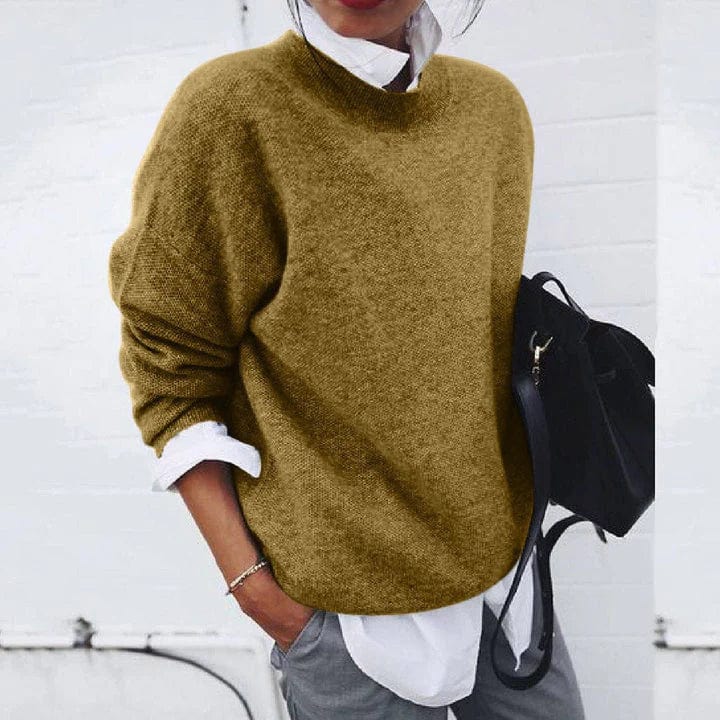 Thoughtfully Designed Sweater
