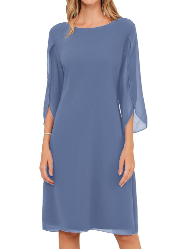 Timeless Vintage Style Dress