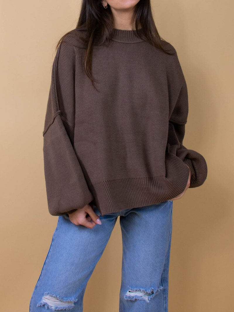 Vintage Inspired Sweater