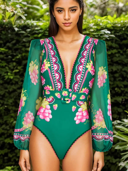 Elegantly Designed Garment