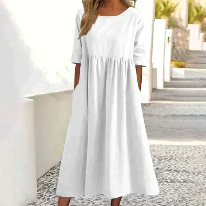 Gracefully Designed Garment