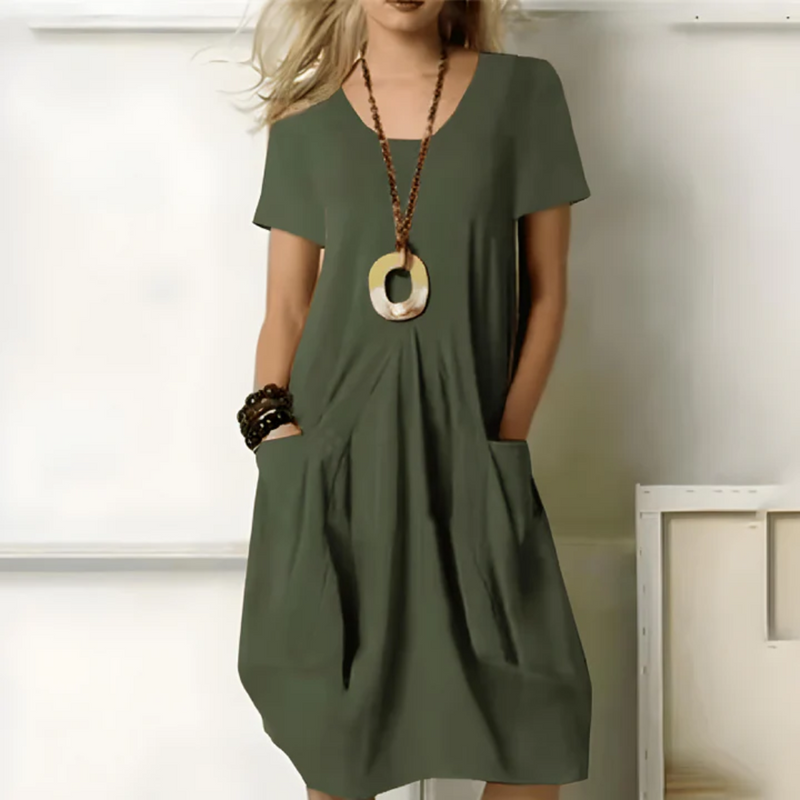 Vintage Inspired Dress