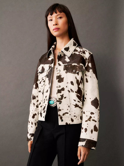 Timeless Vintage Style Jacket
