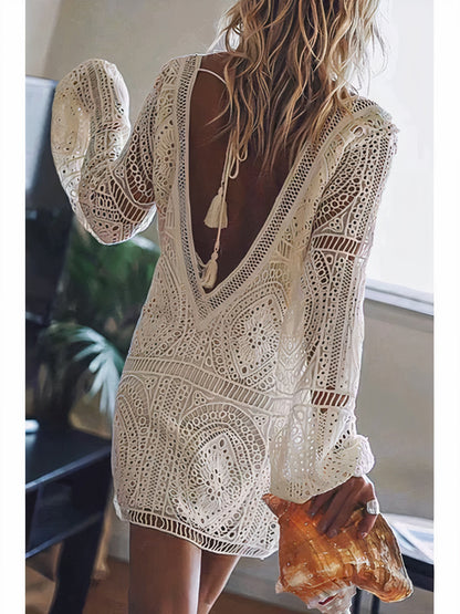 Timeless Vintage Style Dress