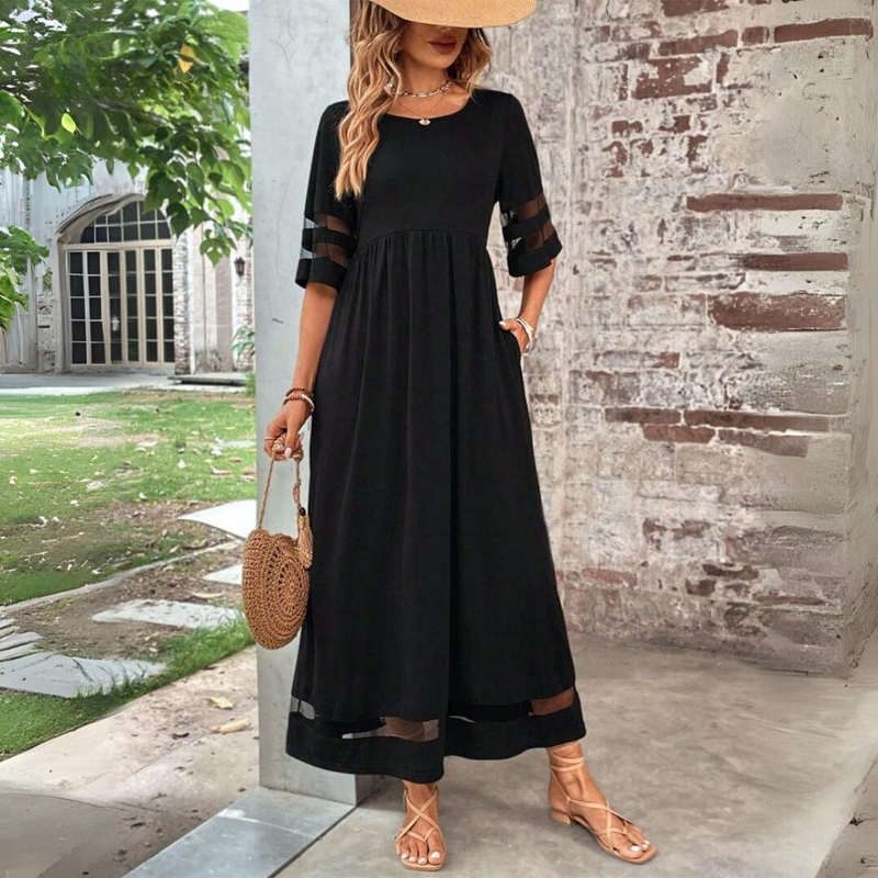 Timeless Vintage Style Dress