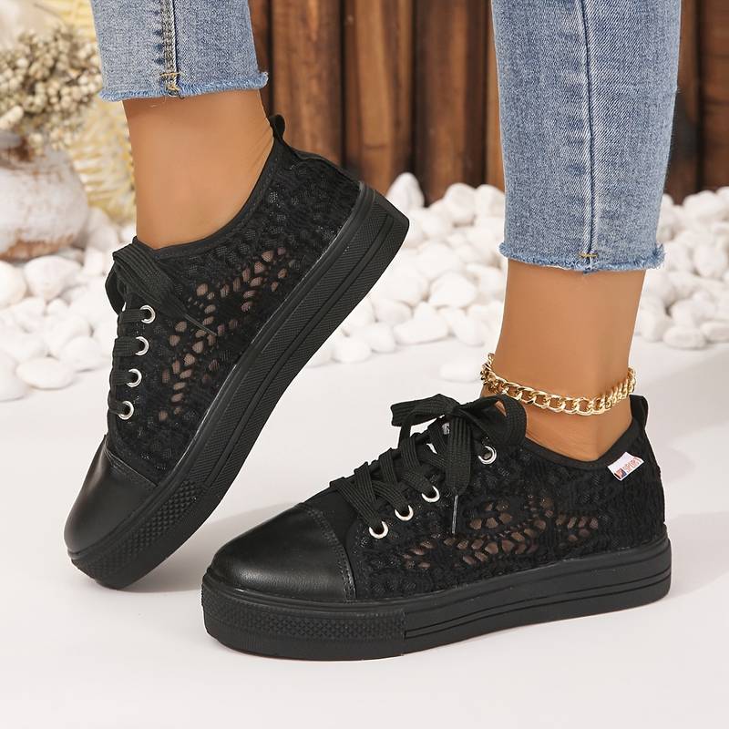 Chic Orthopedic Shoes with Unique Design