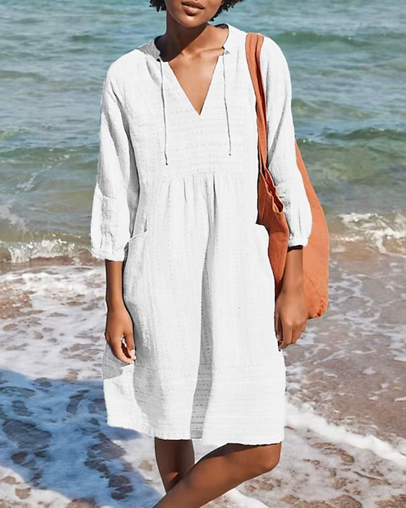 Elegantly Designed Dress