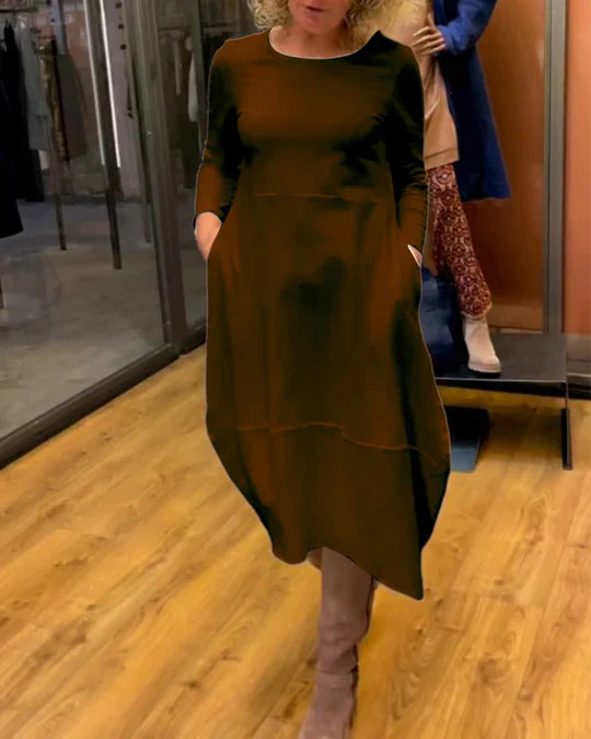 Thoughtfully Designed Dress