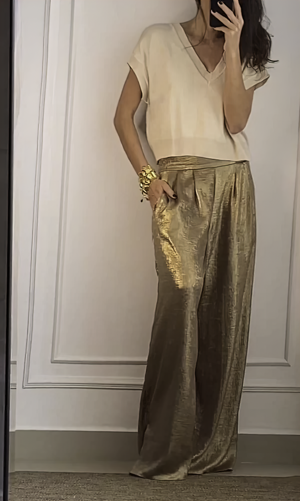 Vintage Inspired Top