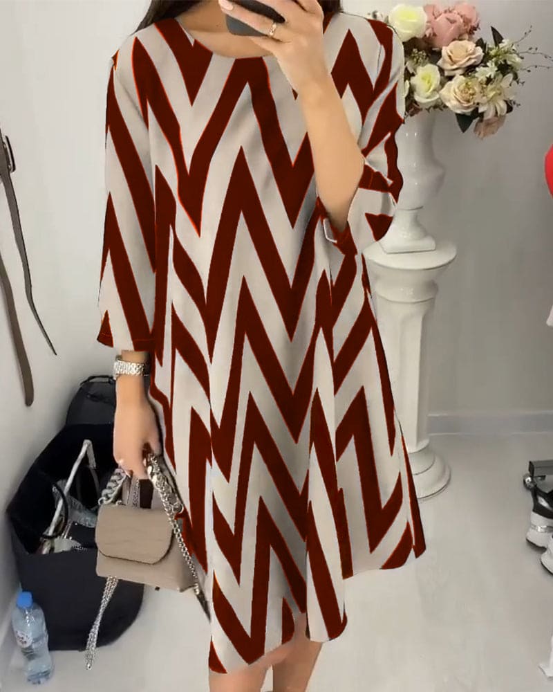Thoughtfully Designed Dress
