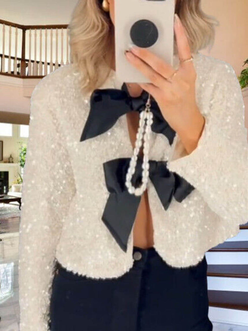Timeless Vintage Style Blouse