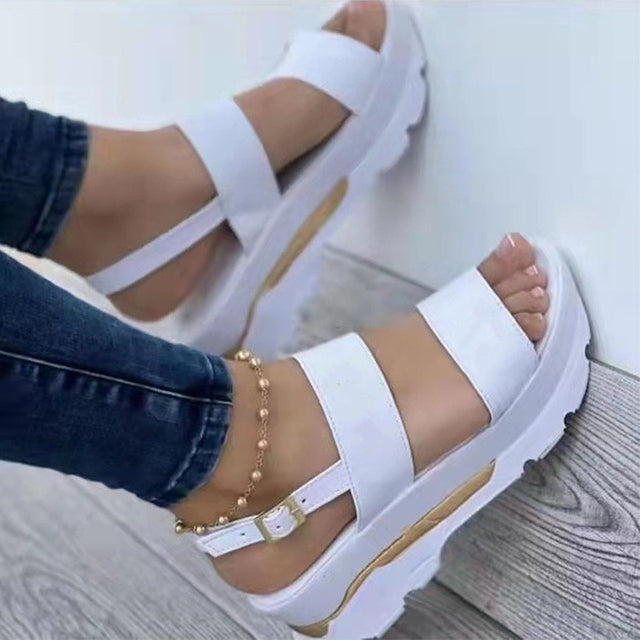 Graceful Orthopedic Sandals for Modern Look