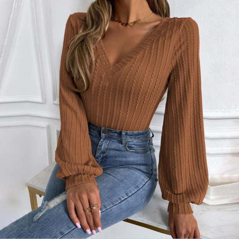 Elegantly Designed Sweater
