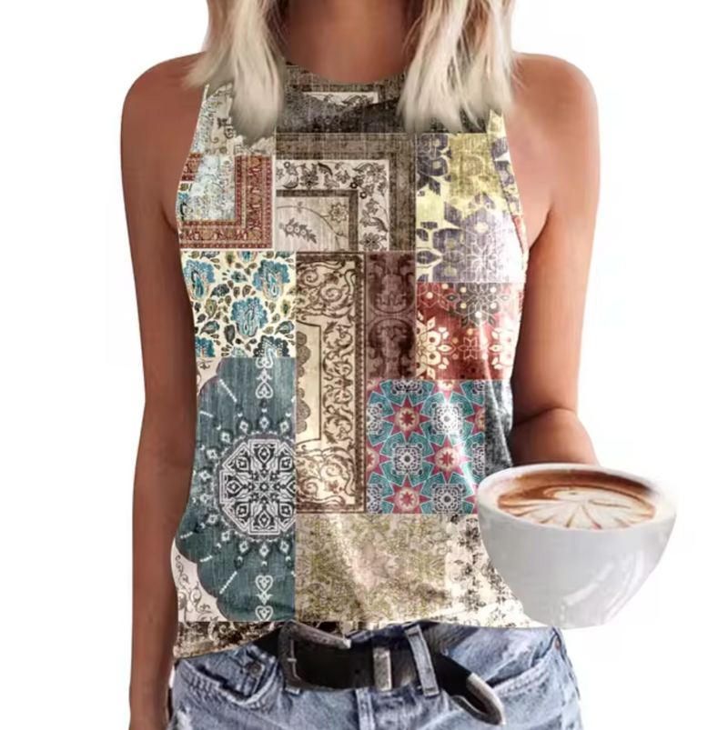 Thoughtfully Designed Blouse