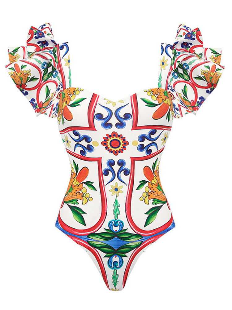 Timeless Vintage Style Garment