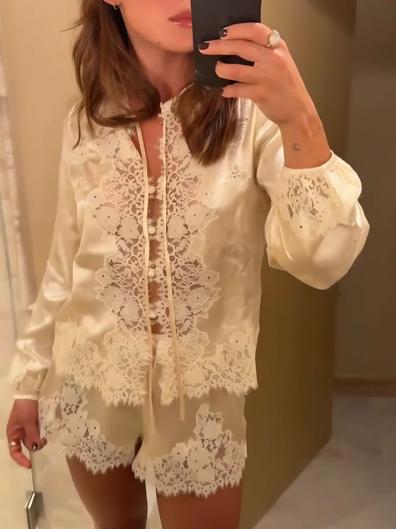 Timeless Vintage Style Garment