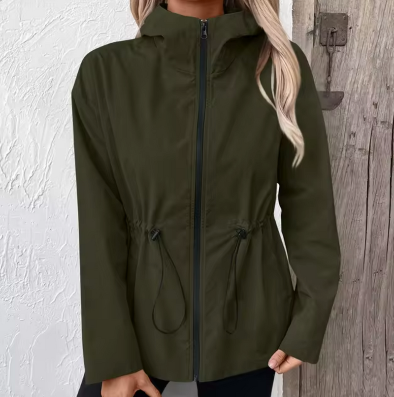 Timeless Vintage Style Jacket