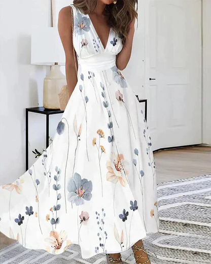 Timeless Vintage Style Dress
