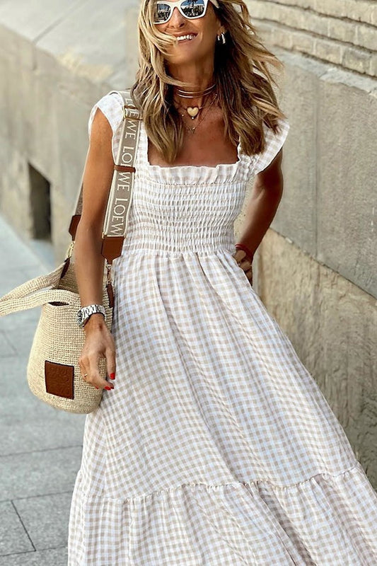 Gracefully Designed Dress