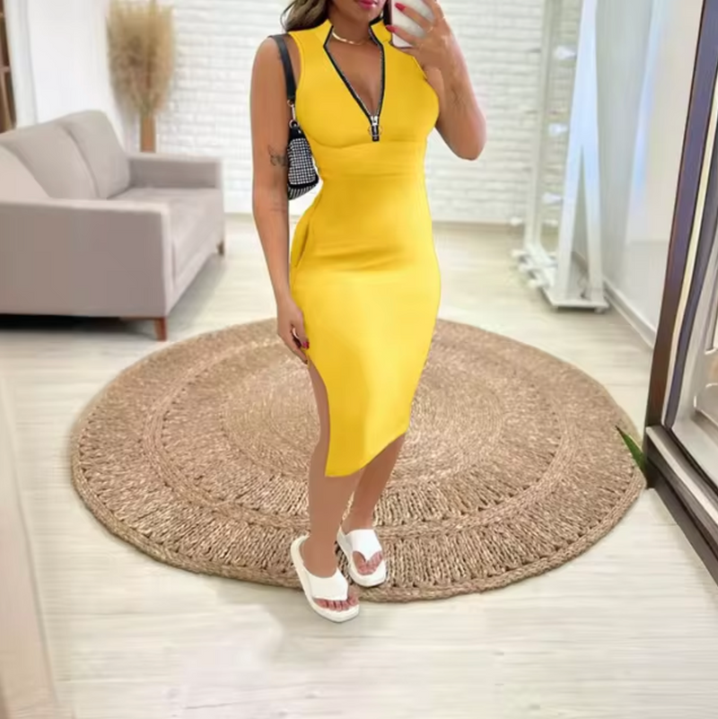 Classic Vintage Dress