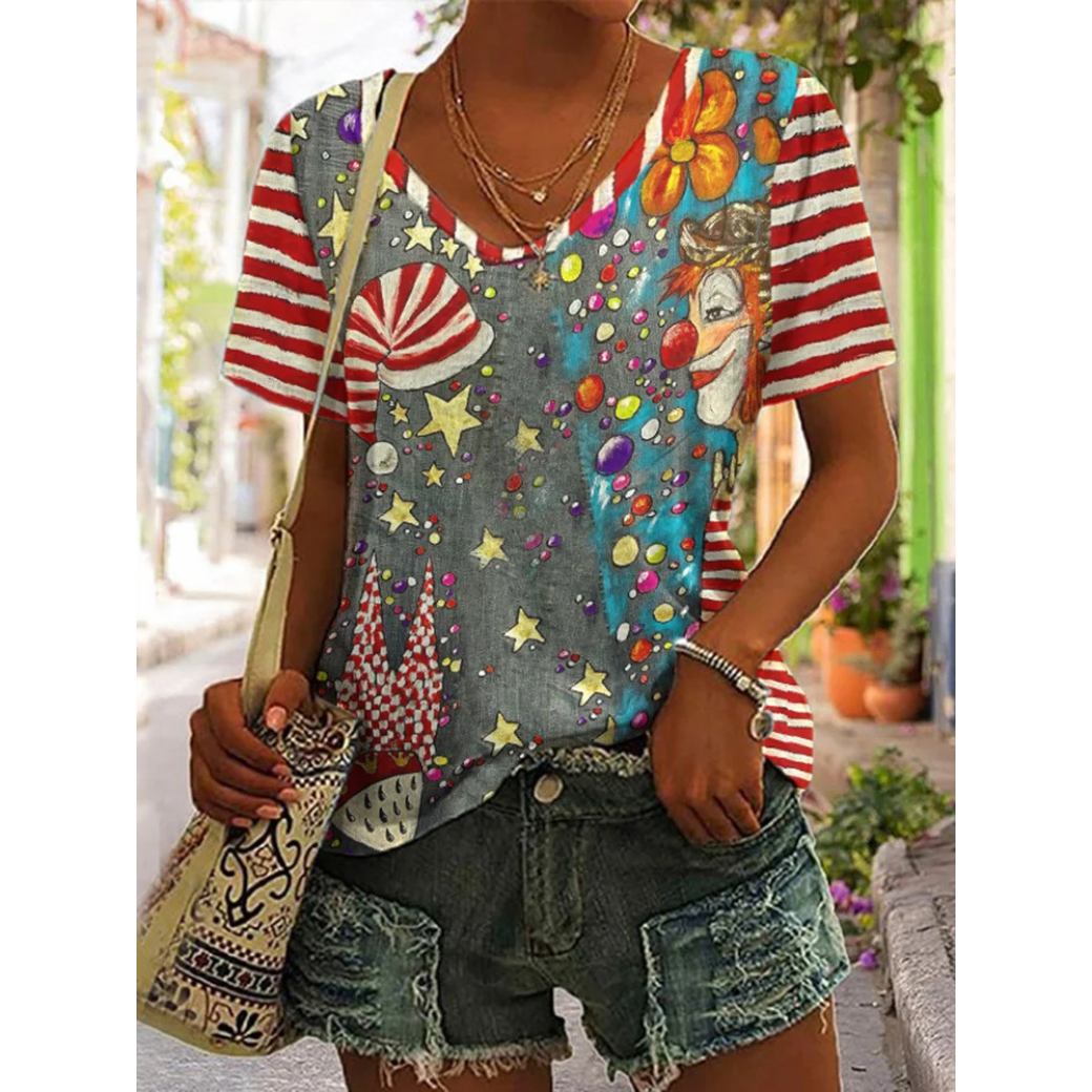 Thoughtfully Designed T-Shirt