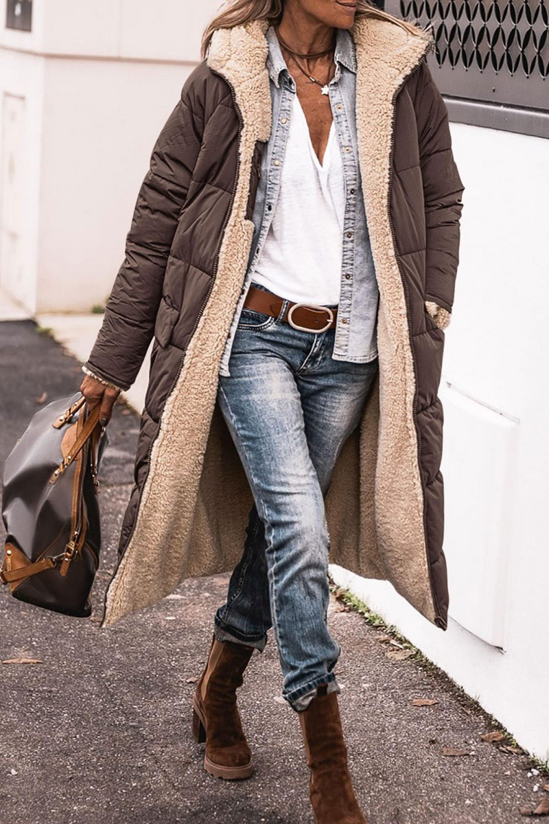 Gracefully Designed Jacket
