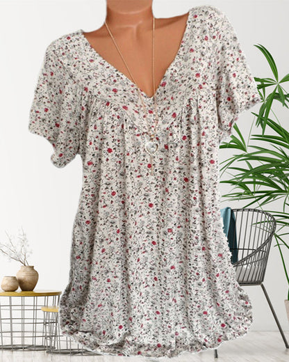 Thoughtfully Designed Blouse
