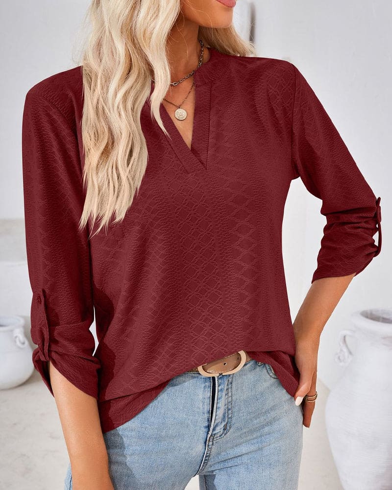 Vintage Inspired Blouse