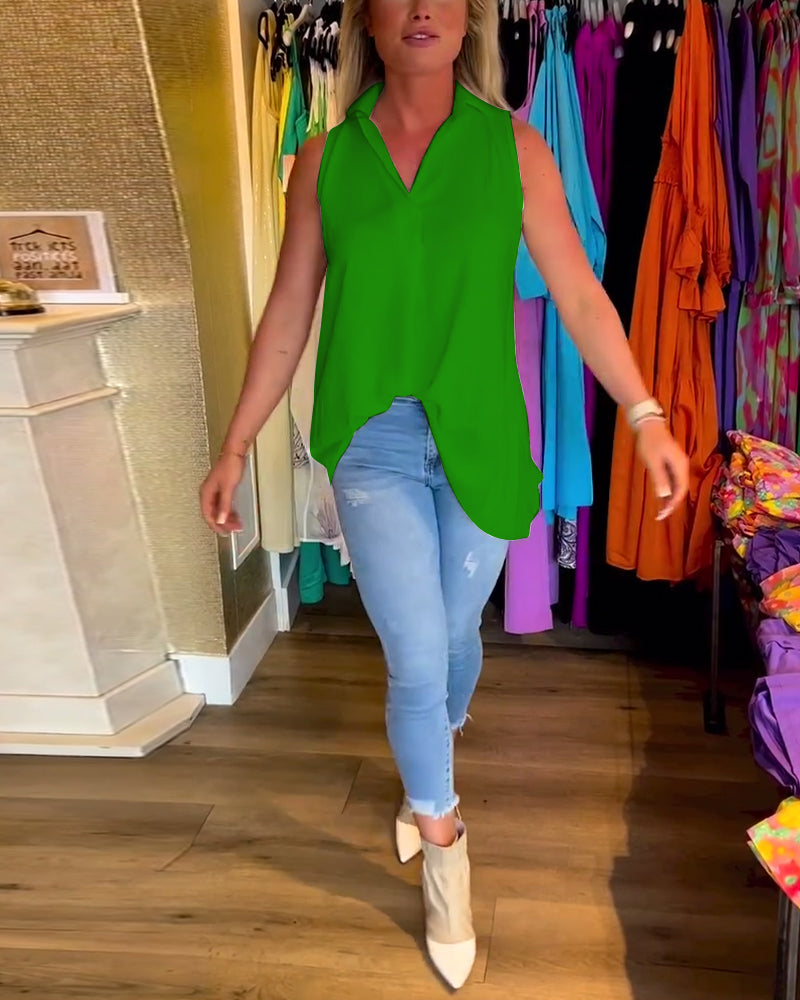 Classic Vintage Blouse