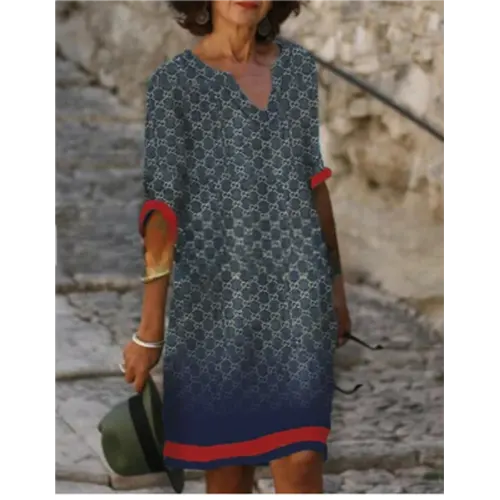 Elegantly Designed Dress
