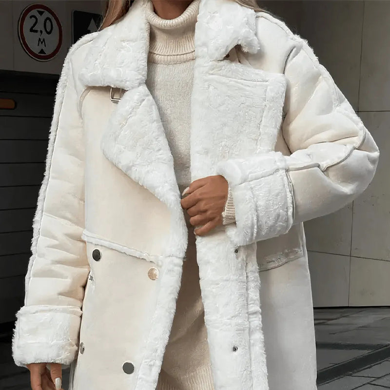 Timeless Vintage Style Coat