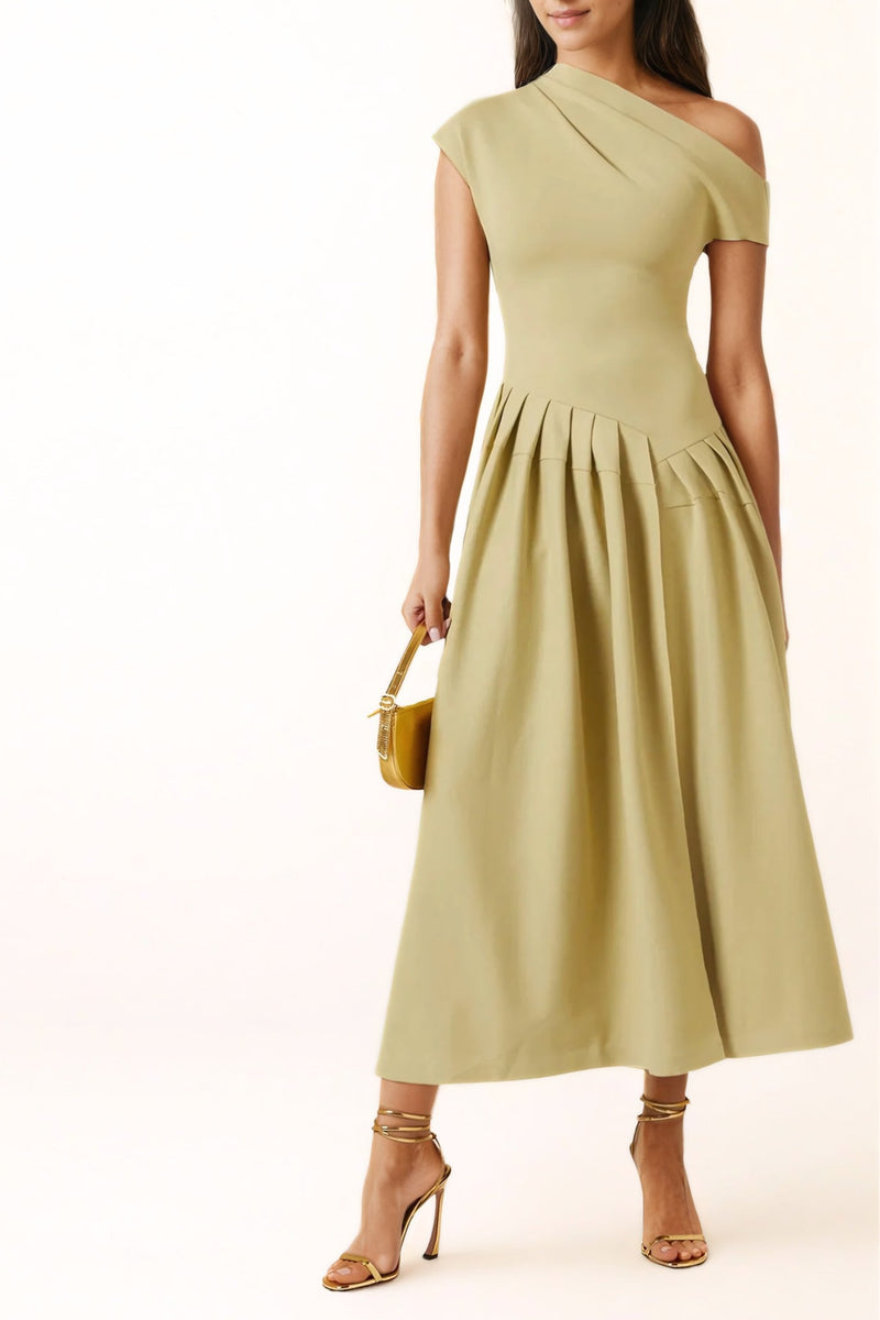 Classic Designed Dress