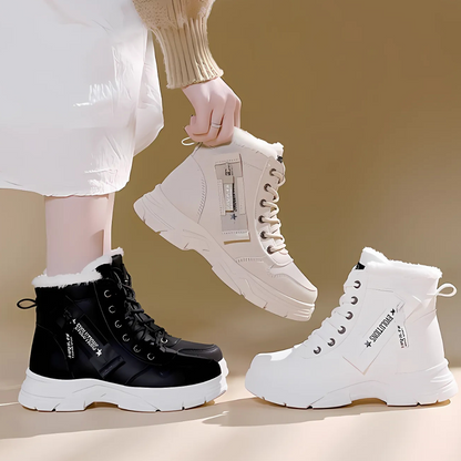 Graceful Orthopedic Boots for Modern Look
