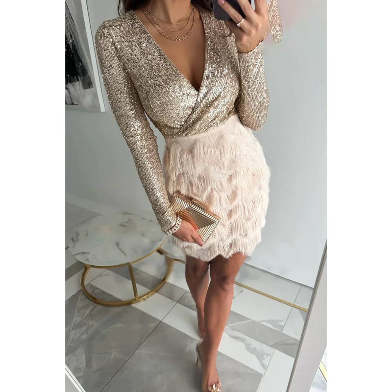 Timeless Vintage Style Dress