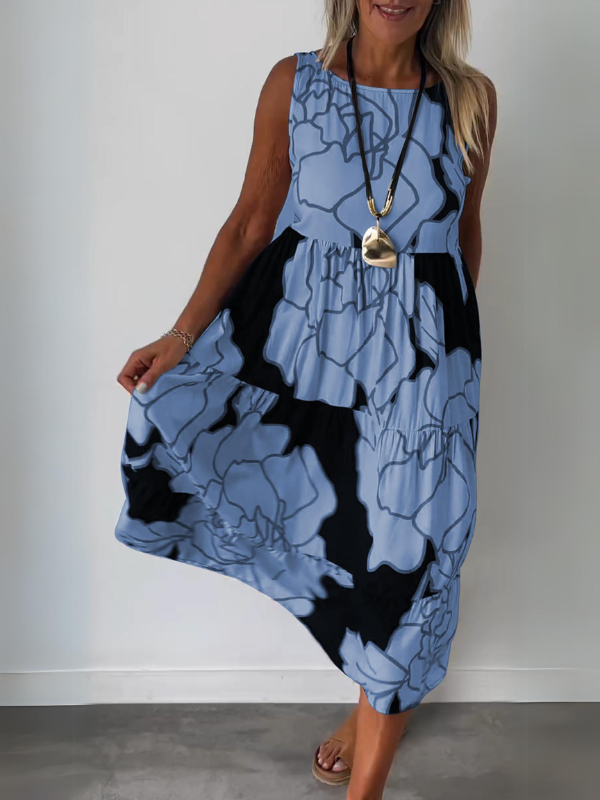 Timeless Vintage Style Dress