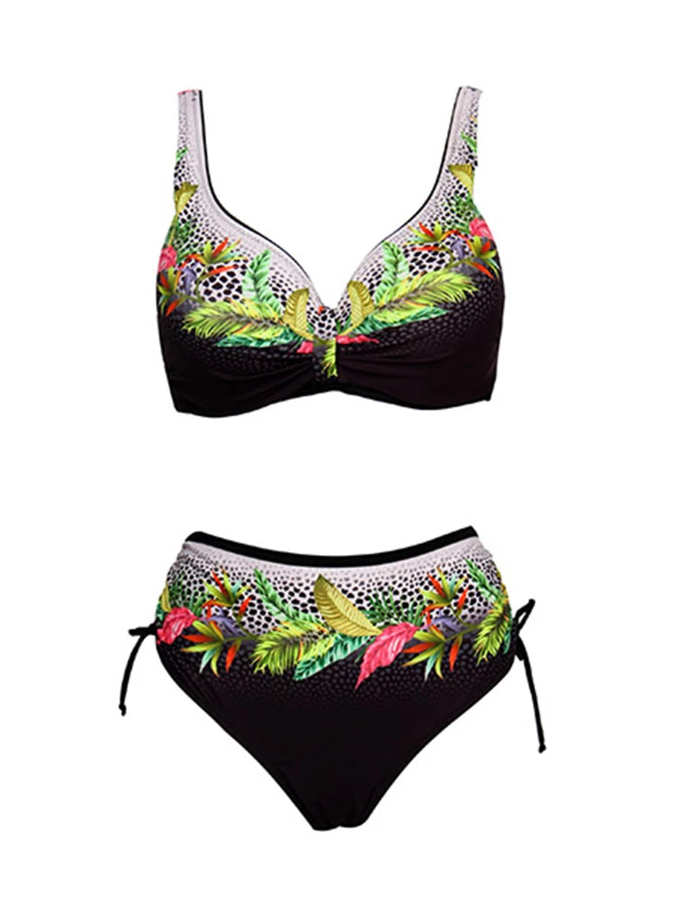Gracefully Designed Garment