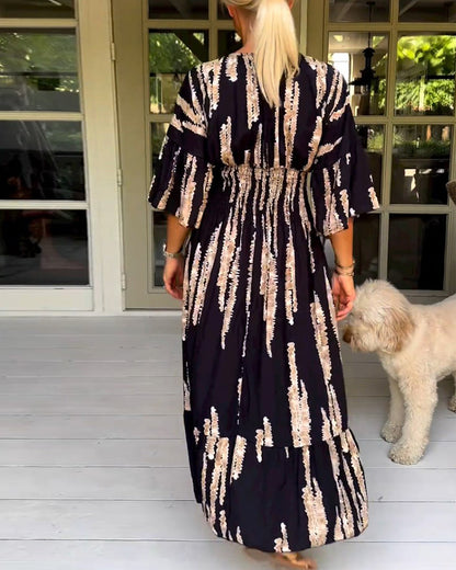 Timeless Vintage Style Dress