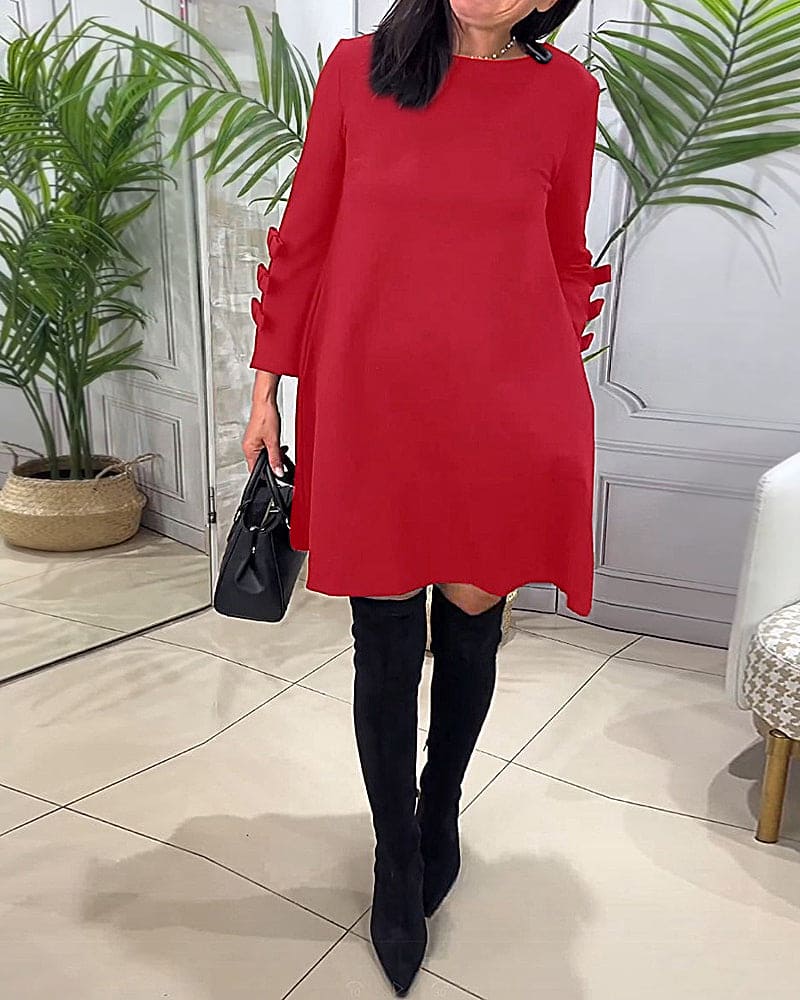 Timeless Vintage Style Dress