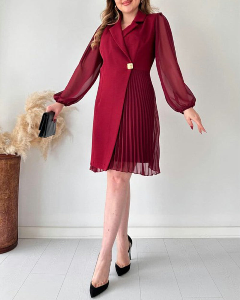 Gracefully Designed Dress