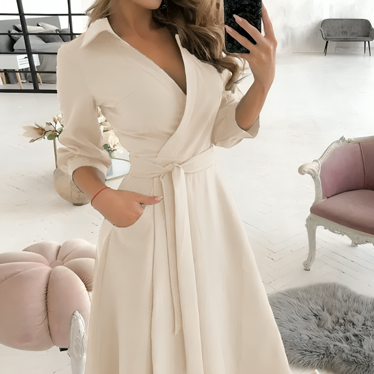 Classic Vintage Dress