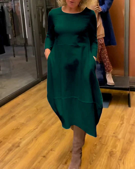 Thoughtfully Designed Dress