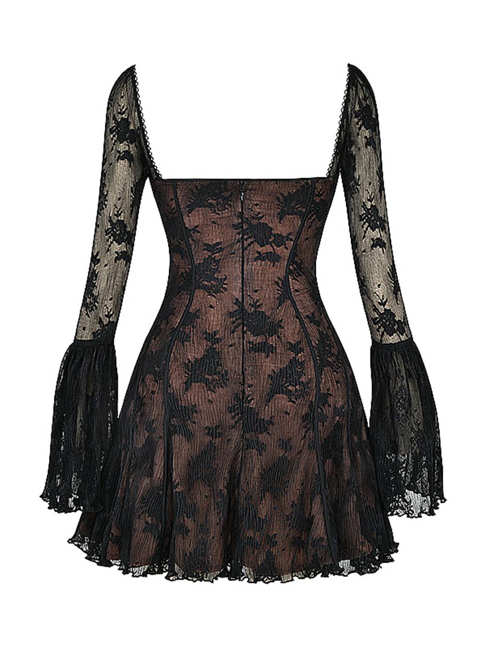 Gracefully Designed Dress