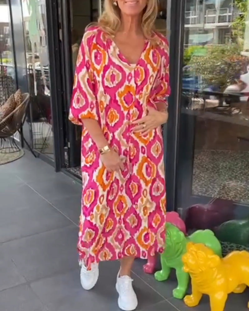 Classic Designed Dress
