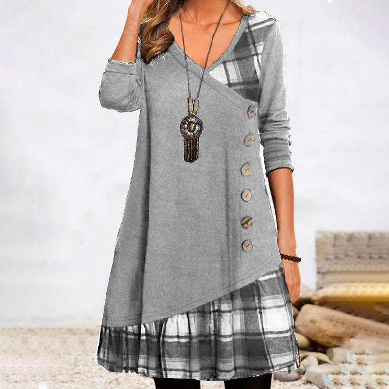 Timeless Vintage Style Dress