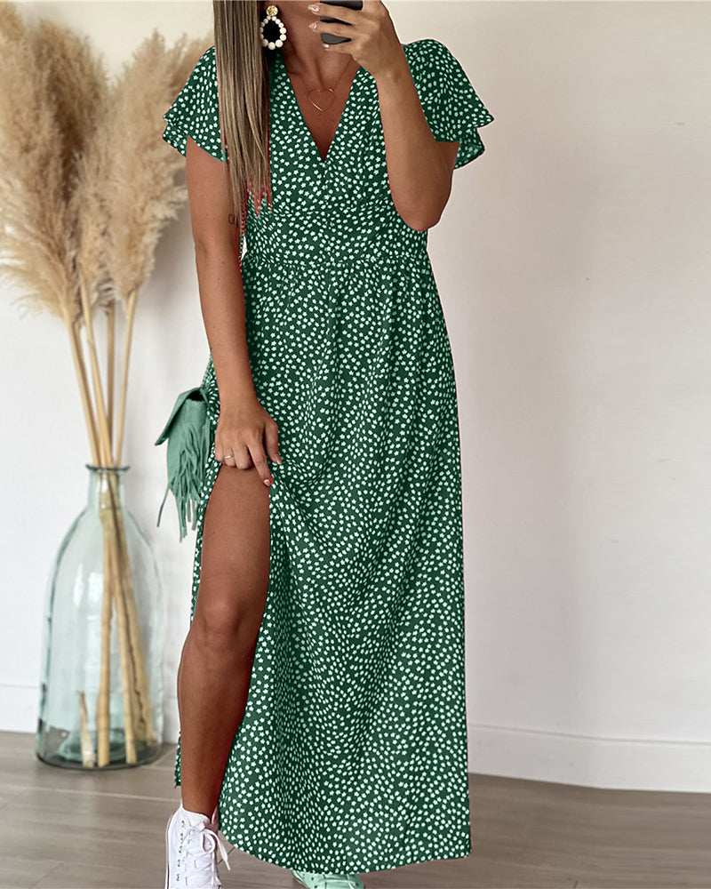 Gracefully Designed Dress
